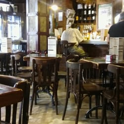 Cafetería El Tren - Intérieur