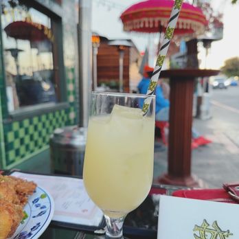 Fortunate Son - Ginger lemonade - Chinese Near Me - San Diego, California Fortunate Son - Ginger lemonade - Chinese Near Me - San Diego, California