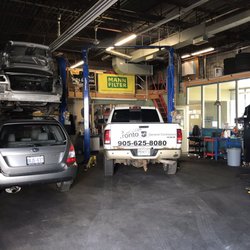 D A auto repair