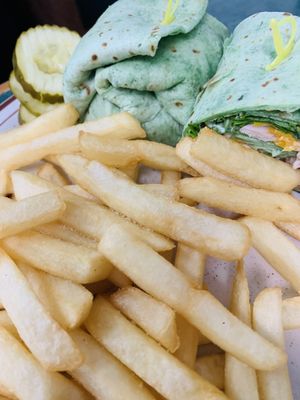 A J's Restaurant by null