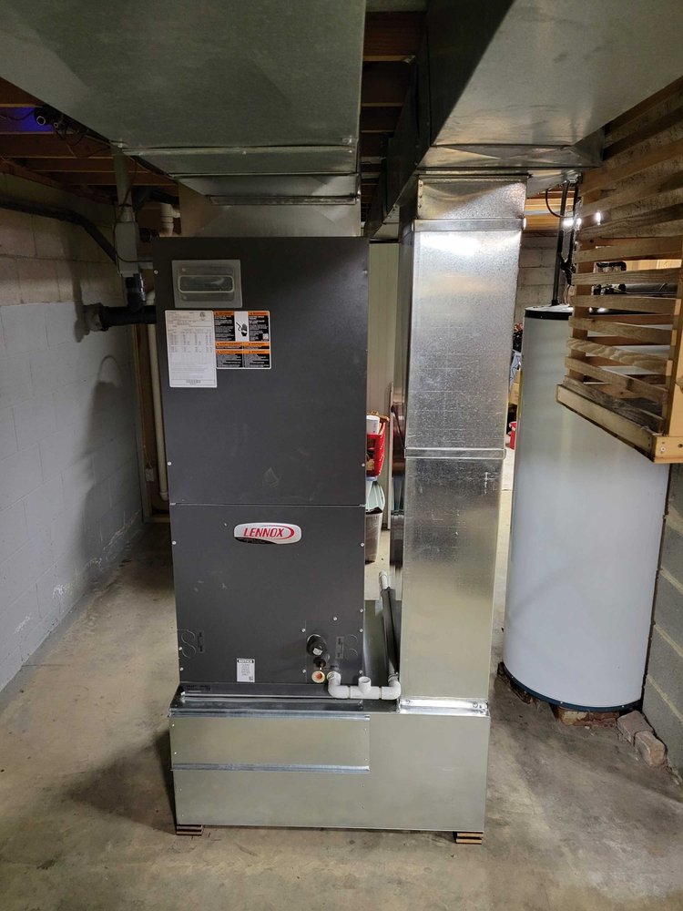 Slide of Johnson Plumbing & Heating