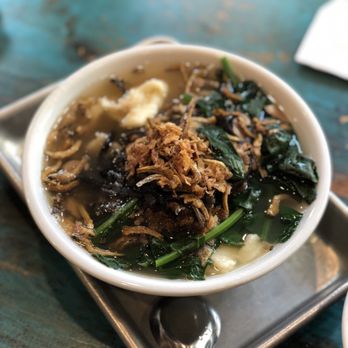 Kopitiam - Pan mee - Malaysian Near Me - New York, New York