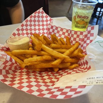 Angry Crab Shack - Cajun Crispy Fries - Cajun/Creole Near Me - Phoenix, Arizona Angry Crab Shack - Cajun Crispy Fries - Cajun/Creole Near Me - Phoenix, Arizona