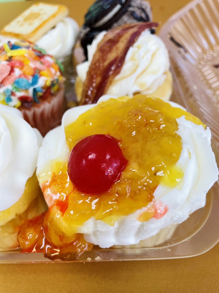 MIX ‘N SWEETZ BAKURY Updated October 2024 170 Photos & 34 Reviews