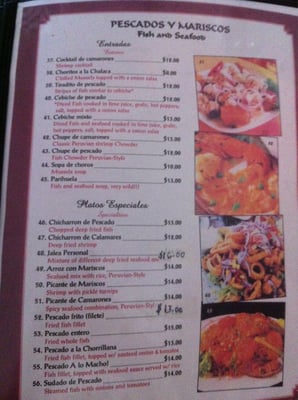 Menu photo 1 Nicole's Restaurant Hartford, CT Menu photo 1 Nicole's Restaurant Hartford, CT