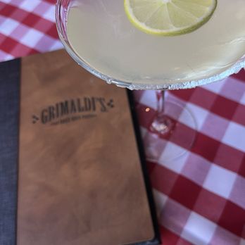 Grimaldi's Pizzeria - Lime Celo - Pizza Near Me - Peoria, Arizona