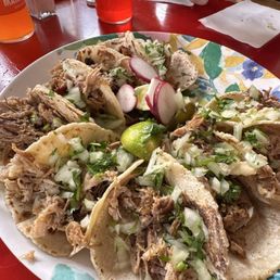 Carnitas Tacos Carnitas Tacos