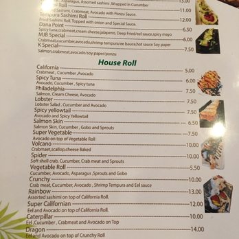 Malulu Sushi - page off the menu is the specialty rolls. Also does Door Dash. Owner is very cool, Kazuma. He took over Nobu. Come try this amazing sushi. - Sushi Bars Near Me - San Clemente, California Malulu Sushi - page off the menu is the specialty rolls. Also does Door Dash. Owner is very cool, Kazuma. He took over Nobu. Come try this amazing sushi. - Sushi Bars Near Me - San Clemente, California