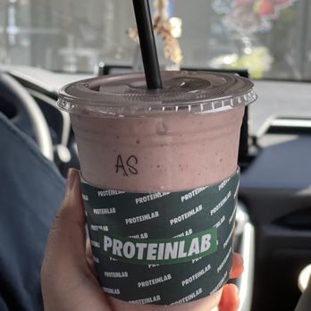 Protein Lab - All Star Protein Shake - Juice Bars & Smoothies Near Me - Brea, California