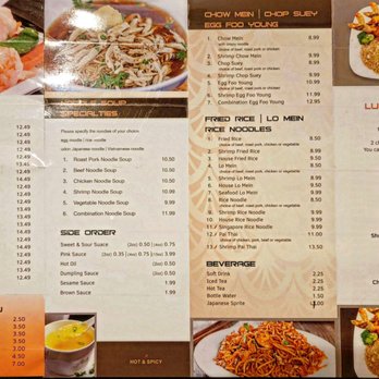 China Cafe - Chinese Near Me - Flowood, Mississippi