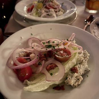 The Derby - wedge salad - Steakhouses Near Me - Arcadia, California The Derby - wedge salad - Steakhouses Near Me - Arcadia, California