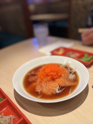 Yanagi Sushi by null
