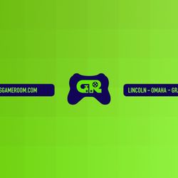 Gameroom - Gameroom logo