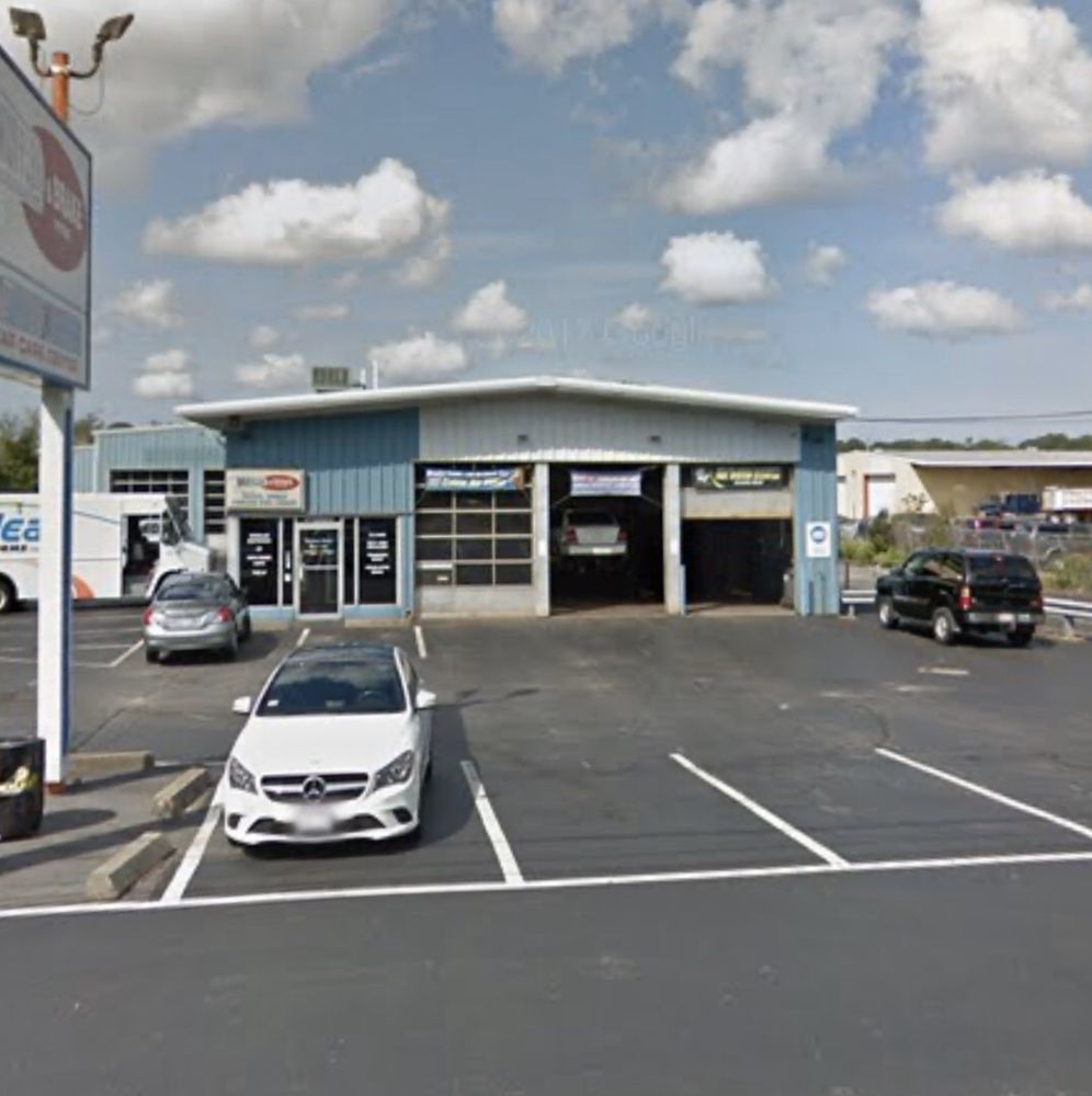 MUFFLER & BRAKE SYSTEM Updated September 2024 11 Reviews 475 Church St, New Bedford