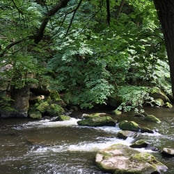 Das Bodetal/Ostharz - ... Impressionen aus dem Bodetal ...