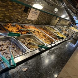 Sababa Mediterranean Cuisine - Protein choices