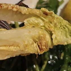 Rotten salad
