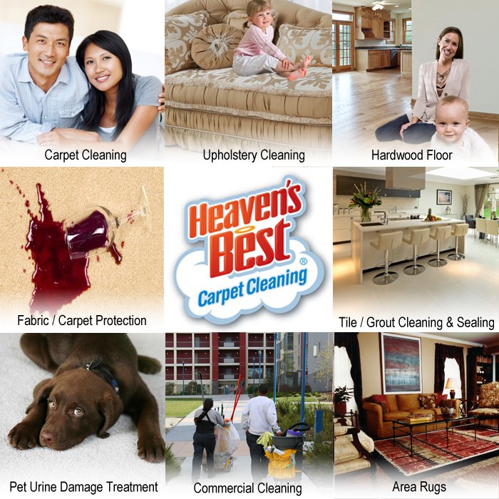 HEAVEN’S BEST CARPET CLEANING FT COLLINS LOVELAND Updated August 2024