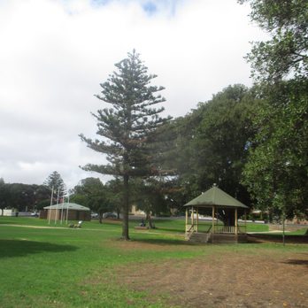 Queen Square - Park - Parks Near Me - Moonta, SA
