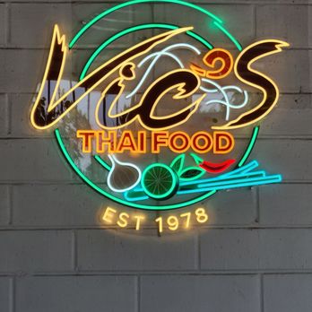 Vic's Thai Food - Business - Thai Near Me - Valley Glen, California Vic's Thai Food - Business - Thai Near Me - Valley Glen, California