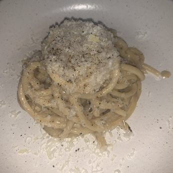 Osteria - Bucatini Cacio E Pepe - Italian Near Me - Philadelphia, Pennsylvania Osteria - Bucatini Cacio E Pepe - Italian Near Me - Philadelphia, Pennsylvania