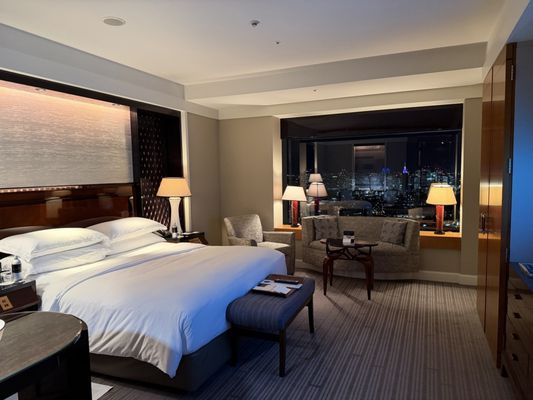 The Ritz-Carlton, Tokyo by null