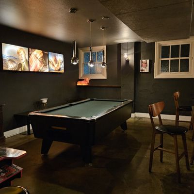 Polaris Hall by null