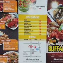 A&D Buffalo's