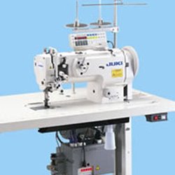 Fit Rite Alterations - Heavy Duty Juki Machine.