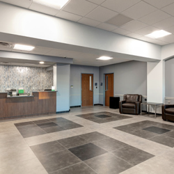 North Texas Area Community Health Centers - NTACHC Northside lobby