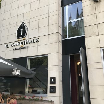 Il Cardinale - Burgers Near Me - Mechelen, VAN