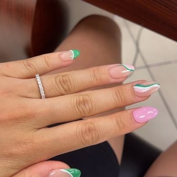 Bamboo Nail Spa - Watermelon - Waxing Near Me - La Vista, Nebraska