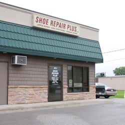 Shoe Repair Plus