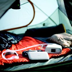 Respiratory Solutions of Kingwood - Philips Respironics DreamStation w/ Li-Ion Battery