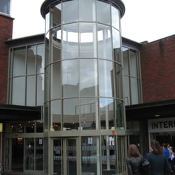 Burns Shopping Mall - Burns Shopping Mall, Kilmarnock