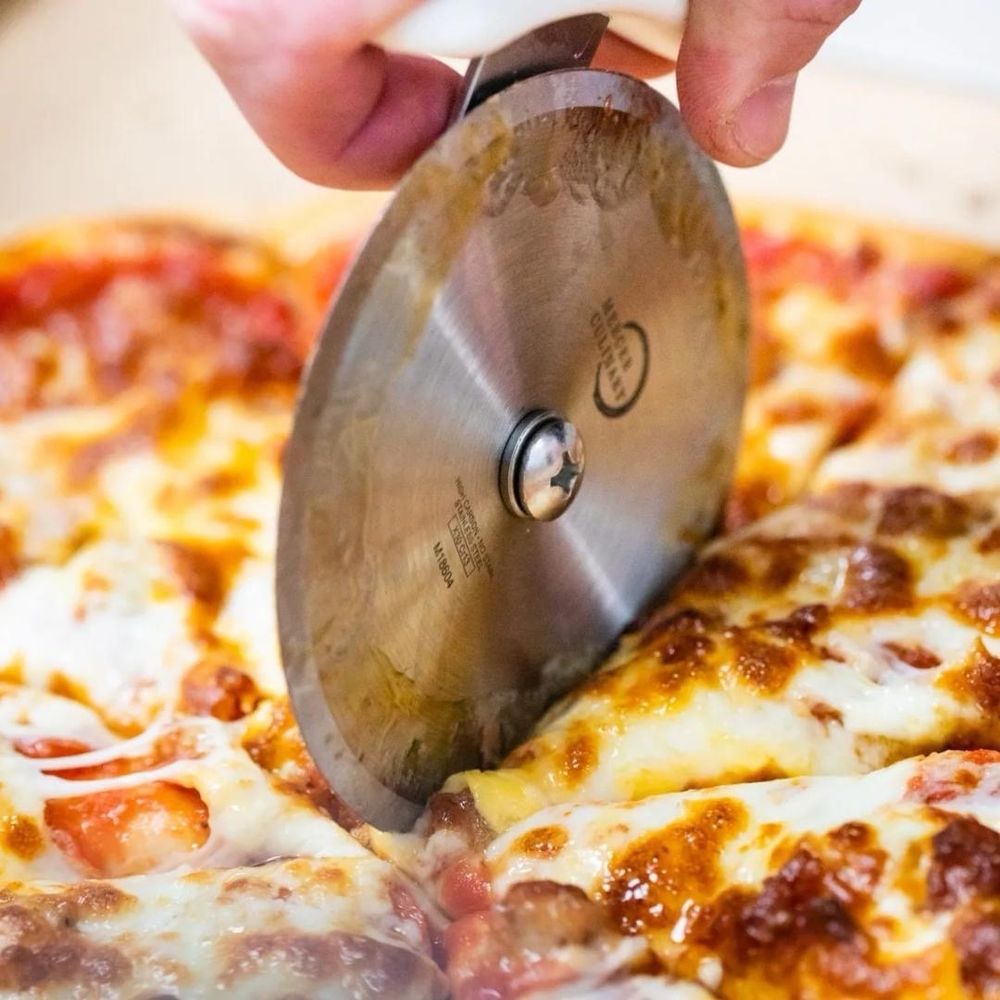 Food from Tivoli Pizza