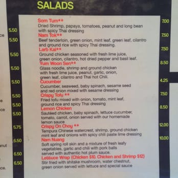 Tac Quick - Thai Near Me - Chicago, Illinois