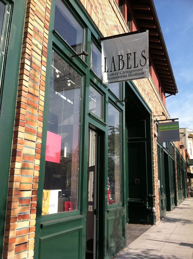 LABELS LUXURY CONSIGNMENT Updated August 2024 15 Photos & 38 Reviews 2629 Ashby Ave