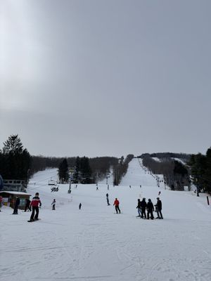 Greek Peak Mountain Resort by null