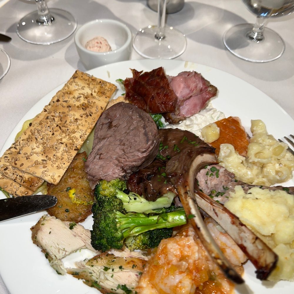 Christmas Buffet