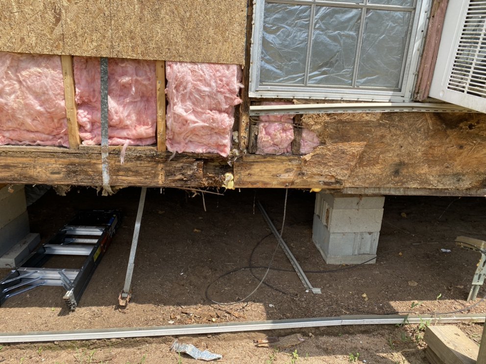 Slide of Cut No Corners Construction