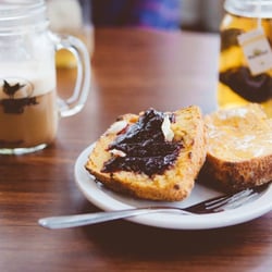 Honest Biscuit and Homemade Preserves
