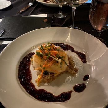 Del Frisco's Double Eagle Steakhouse - Chilean Sea Bass - Steakhouses Near Me - Dallas, Texas
