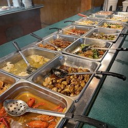 China Garden Buffet