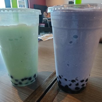 Sakura Ya - Honeydew Boba and Taro Boba - Japanese Near Me - Las Vegas, Nevada
