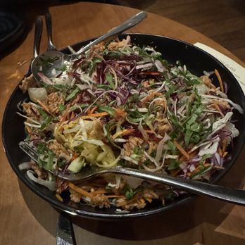 Pusadee's Garden - 17-ingredient salad - Thai Near Me - Pittsburgh, Pennsylvania