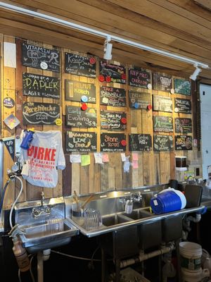 Burke-Gilman Brewing Company by null
