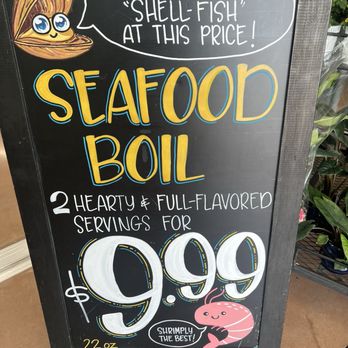 Trader Joe's - Thanks to Red Lobster Seafoid Boil is a thing - Grocery Near Me - Camp Hill, Pennsylvania