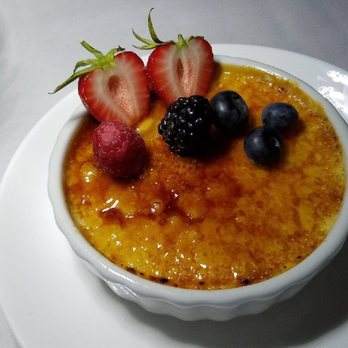 Beach Walk Cafe - Creme brûlée - Seafood Near Me - Destin, Florida Beach Walk Cafe - Creme brûlée - Seafood Near Me - Destin, Florida