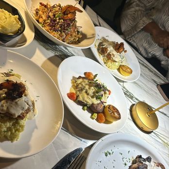 Winsome Prime - Pork chop, snapper, pasta, salmon - Sushi Bars Near Me - Dallas, Texas Winsome Prime - Pork chop, snapper, pasta, salmon - Sushi Bars Near Me - Dallas, Texas